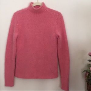 Ralph Lauren wool/angora sweater